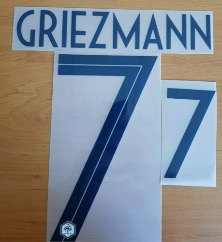 Maillot équipe de France vintage extérieur N°7 RIBERY 2010