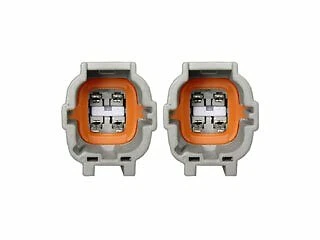 Conjunto de ventilador de refrigeración del motor Nissan Altima 2002-2006 Dorman 2003 2004 2005 Foto 2 de 2