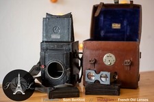    Thornton Pickard Special Ruby Reflex     For parts or repair  