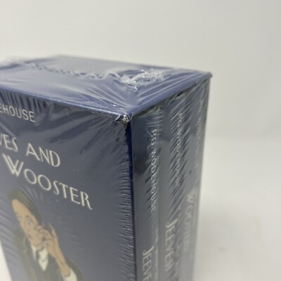 The Jeeves and Wooster Boxed Set : The Collectors Wodehouse by P