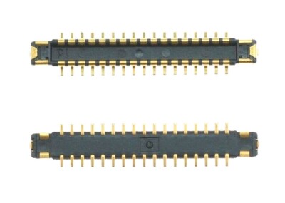 iPhone X LCD Display FPC auf Flexkabel Connector on flex