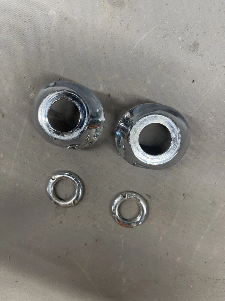 Oldsmobile Starfire Jetstar 98 88 1963 1964 Dynamic Super bisel limpiaparabrisas Foto 3 de 4