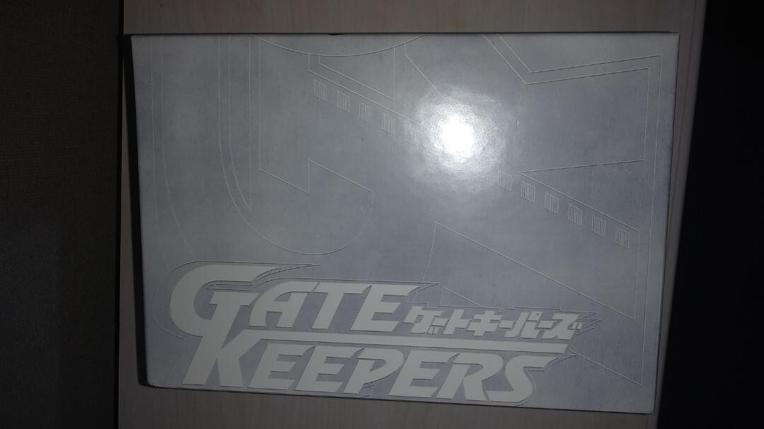 ほぼ新品　GATE KEEPERS21 DVD 全巻セット ほぼ新品 GATE KEEPERS21 DVD 全巻セット