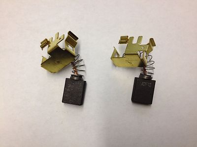 NEW GENUINE MILWAUKEE BRUSH SET (2X) 22-18-0075     