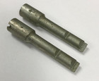 Aircraft Screwdriver APEX 460 Yankee 5/16" Drive X 1/4" Hex Bit Holder 2pc Set