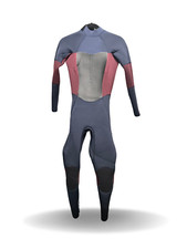 Imperial Motion 4/3 Luxxe Deluxe Back Zip Wetsuit - Women's