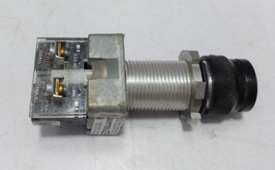 Hubbell Killark G01-KX1C Long Style Pushbutton Operator 120V 3W MAX