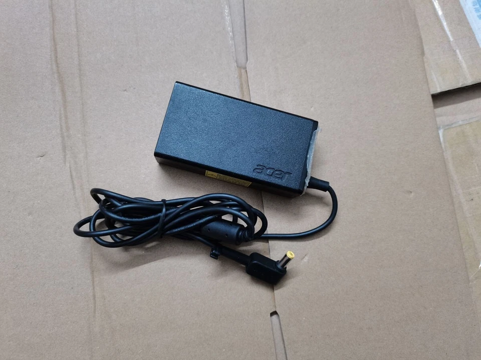 正品 PA-1650-86 A11-065N1A 19V 3.42A 笔记本电脑 适用于宏碁网关 A7 V 交流电适配器 — 第 4/4 张图片