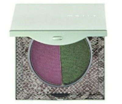 Mally Eyeshadow Duo DISCO DIVA Purple & Green 0.14 oz