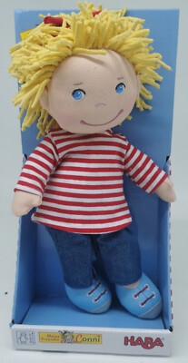 Haba 302642 Puppe Conni 30 cm Neu