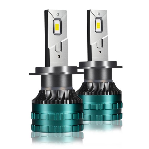 Car LED Headlight Auto LED Lamp Fog Bulb CSP Chip 300W 30000LM 6000K 12V - Picture 7 of 12