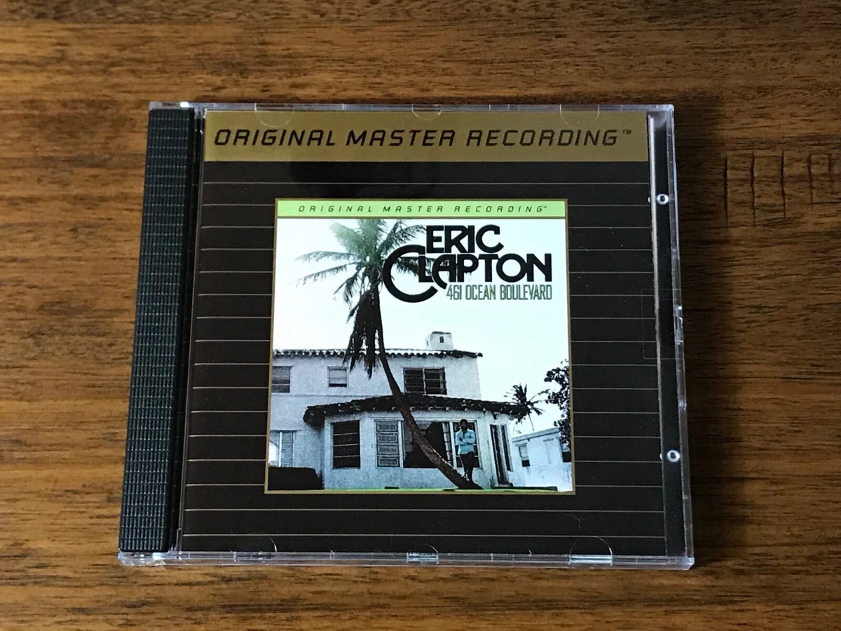 Eric Clapton Rock MFSL Music CDs for sale | eBay