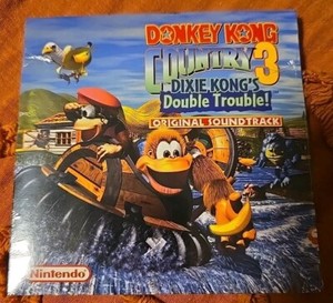 Donkey Kong Country Soundtrack | eBay
