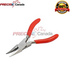 Chain Nose Pliers Miniature Pocket Jewelry Beading Hobby Wire Work 3"