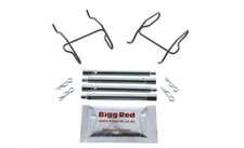 Kits de frein Peugeot 607