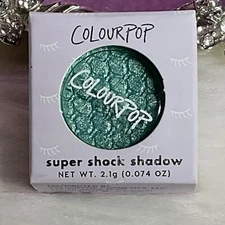 COLOURPOP SUPER SHOCK SHADOW ~ MINT 4 U ~ BRAND NEW IN BOX ~