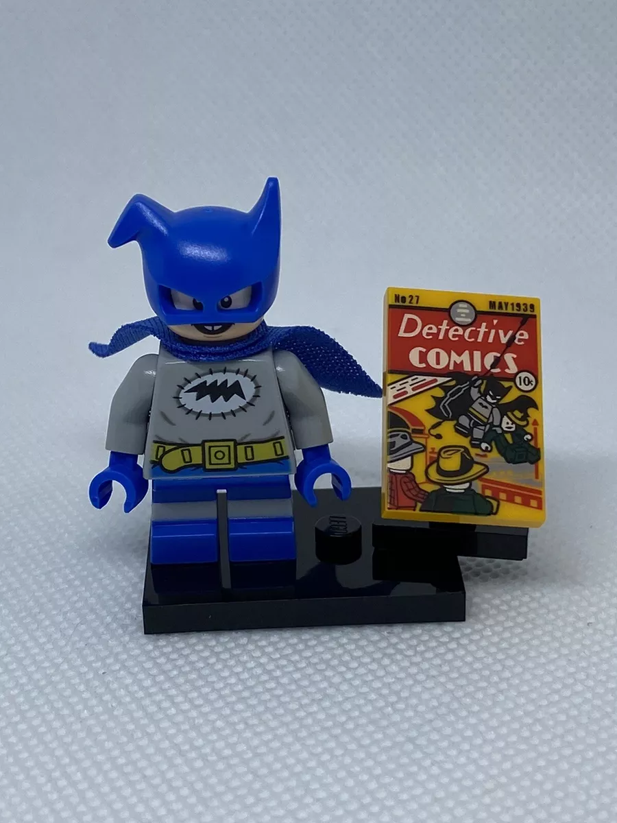 LEGO DC Super Heroes Series: Batman Minifigure (71026)