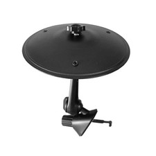 Car Crash Cymbal Air Vent Mini Metal Drum Cymbals for Car Dashboard Funny Musica