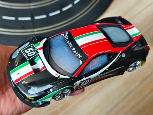 Carrera Digital 124 23805 FERRARI 458 ITALIA GT3 AF CORSE #50 2013