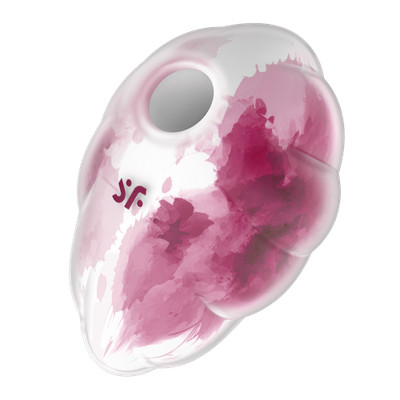 Satisfyer Cloud Dancer, Air Pulse Technology, Klitorisstimulation (9 cm)