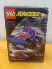 Lego Racers No. 4566 'Gear' (2001) MISB New Damaged Box Sealed Y2k