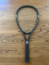 Wilson Hyper Carbon Sledge Hammer 2.0 Super Oversize Tennis Racquet 4 3/8 Grip