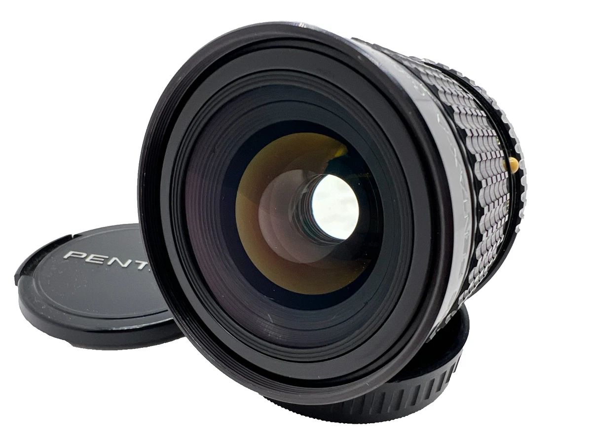 45mm Focal f/2.8 Camera Lenses Pentax 645 Mount for sale | eBay