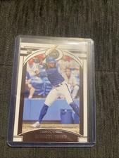 BO BICHETTE Rookie RC - 2020 Panini Chronicles Legacy #3 Blue Jays