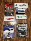 Huge Hot Wheels Lot! RARE Free Shipping! Redline, Porsche, All 6 PREMIUM RLC LOT