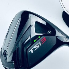 Tour Issue Titleist TSi3 9* Driver Head Only / T Serial / Headcover / Free ??