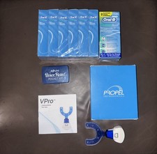 Pakiet urządzeń wibracyjnych w kształcie litery C do ortodoncji napędowej VPro - przedmiot używany