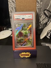 Sprigatito Full Art 08/09 PSA 10 Chinese Gem Horizons CBB1C GEM MINT Pokemon