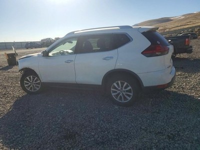 Chassis ECM Suspension VIN J 1st Digit Japan Built Fits 17-20 ROGUE 32398323
