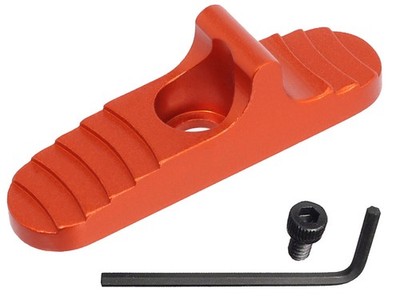 NDZ Mossberg 500 590 88 940 870 Shockwave Safety Switch Aluminum