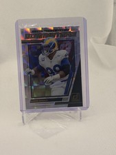 2021 Panini Donruss - Dominators Aaron Donald #D40