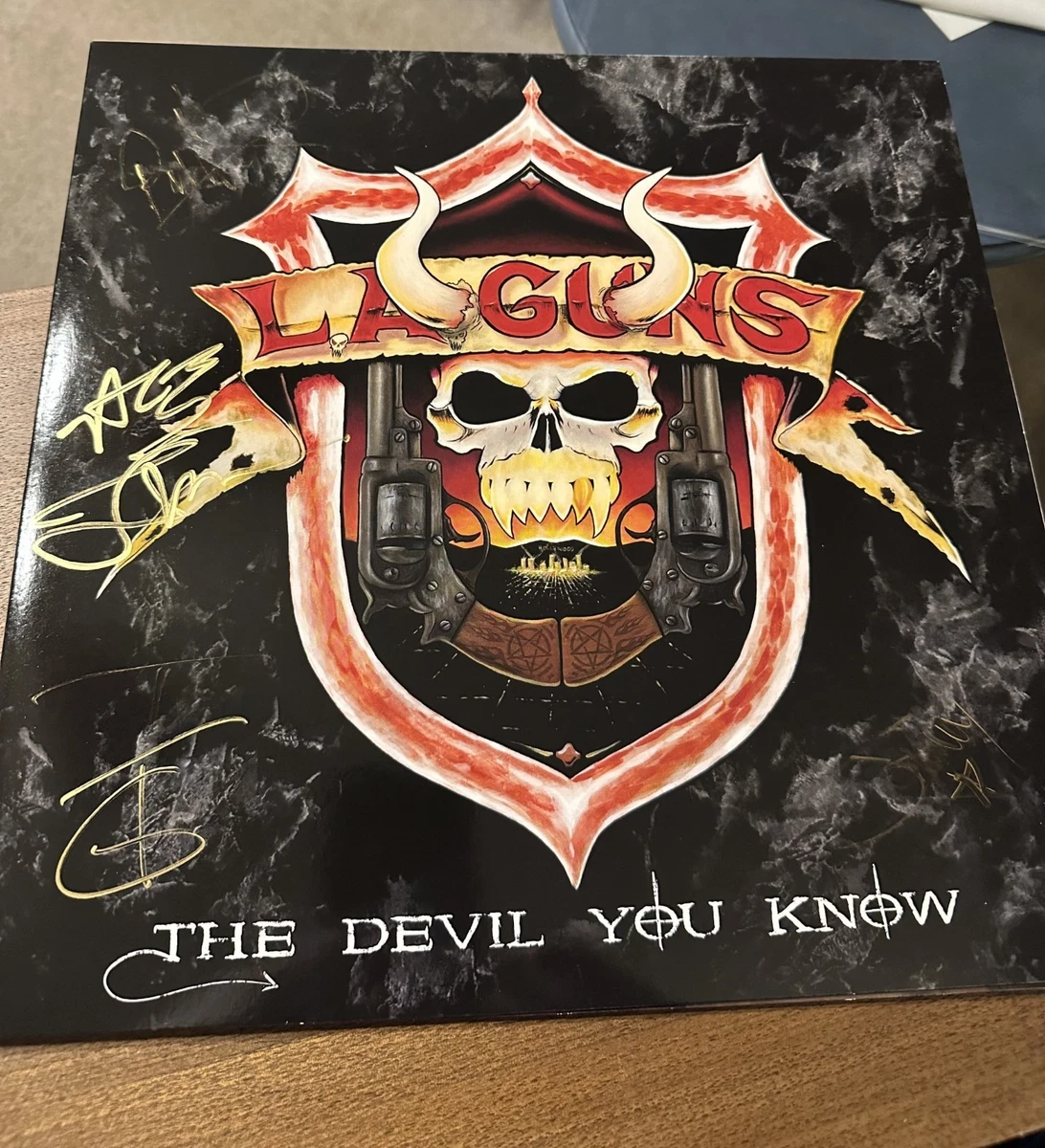 L.A. Guns LP Vinyl Records for sale - eBay