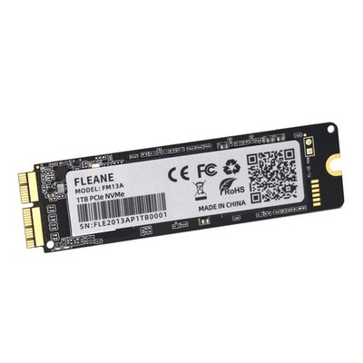 FLEANE FM13A 1TB PCIE 3.0x4 NVME SSD with DIY Tools for MacBook Air A1465 A14...