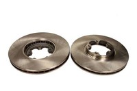 Original Maxgear Bremsscheibe 19-0814 FüR Ford