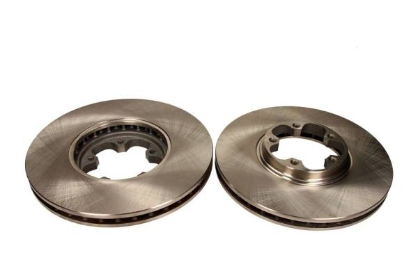 Original Maxgear Bremsscheibe 19-0814 FüR Ford-image