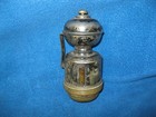 Two antique carbide lamps.  One is from the "City Gun Store" in Duluth Minnesota — photo 9