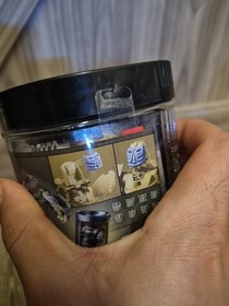 LEGO BIONICLE: Nuhvok-Kal (8573) 2003 New Sealed