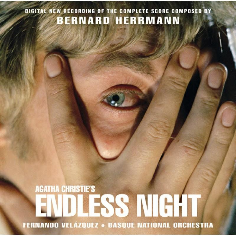 Bernard Herrmann Endless Night (CD) Album - Image 3