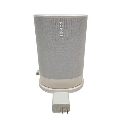 Sonos S44 Move (Gen 1) Lunar White Portable Wireless Smart Speaker