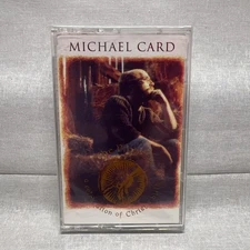 MICHAEL CARD The Promise A Celebration of Christ's Birth New Sealed Cassette