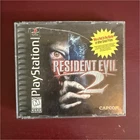 Capcom Resident Evil 2 Sony PlayStation 1, 2 Discs , 1998