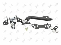 Abakus 137-01-015 RollenfüHrung, SchiebetüR FüR MERCEDES-BENZ VW