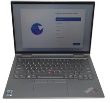 Lenovo ThinkPad X1 Yoga GEN 6 2 in 1 Touch i7-1185G7 3.0GHz 16GB 512GB SSD W11P