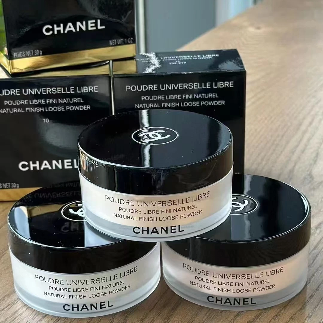 Preços baixos em Maquiagem facial CHANEL Pó Solto | eBay