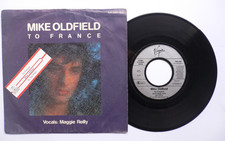 7 MIKE OLDFIELD - TO FRANCE/IN THE POOL - 198...