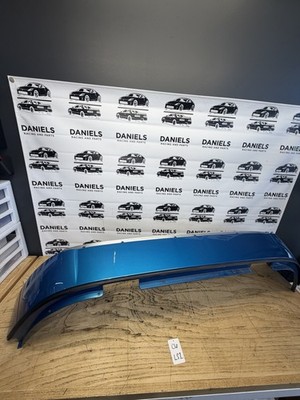 05-13 C6 CORVETTE HALO ROOF TOP OEM JET STREAM BLUE OEM Mint